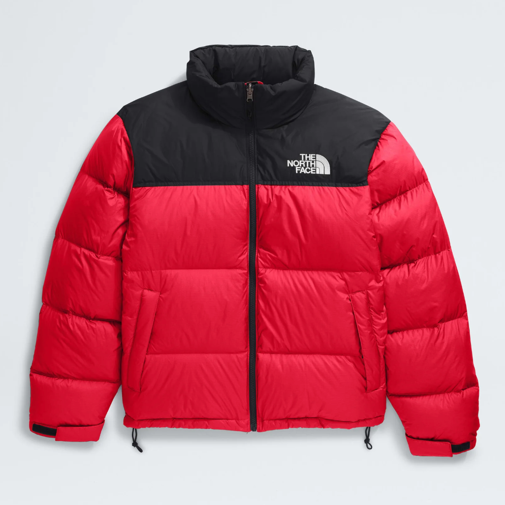 🇺🇸 Calidad Importada - Parka The North Face 1996 Retro Nuptse - Edición 700 Plumas