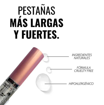 💆🏻‍♀️ Pestañas Más Largas y Fuertes - 2x1 Serum Para Pestañas RebelSkin