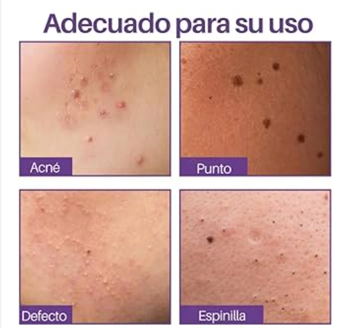 Parche Anti Granitos