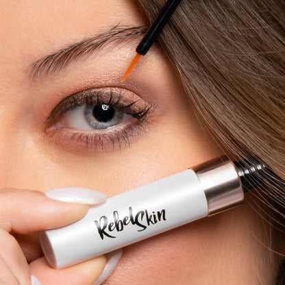 💆🏻‍♀️ Pestañas Más Largas y Fuertes - 2x1 Serum Para Pestañas RebelSkin