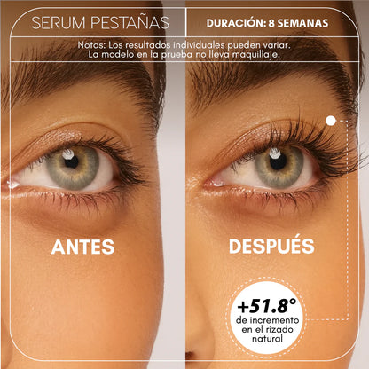 💆🏻‍♀️ Pestañas Más Largas y Fuertes - 2x1 Serum Para Pestañas RebelSkin