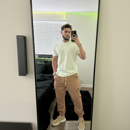 Zapatillas Con +8CM En Altura - Ten Comodidad