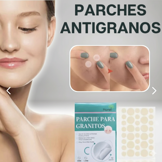 Parche Anti Granitos