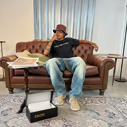 Zapatillas Con +8CM En Altura - Ten Comodidad